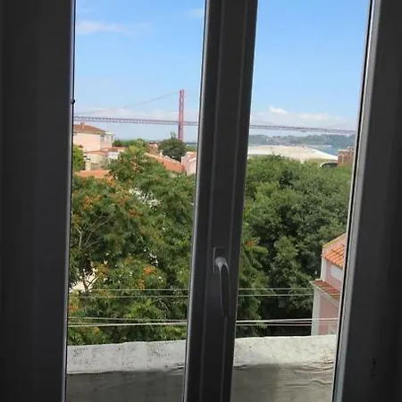 B&w Belem River View 3 Floor 公寓 Lisboa