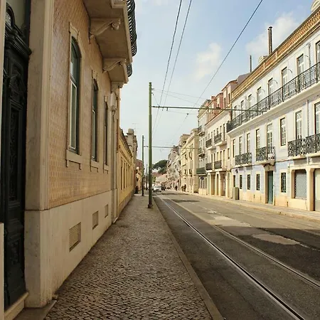 Daire B&w Belem River View 3 Floor Lisboa