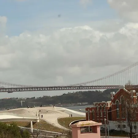 B&w Belem River View 3 Floor 公寓 Lisboa